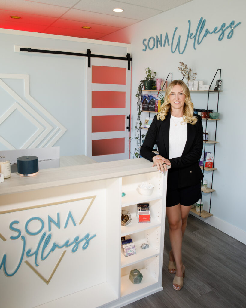 Sona Wellness Kelowna
