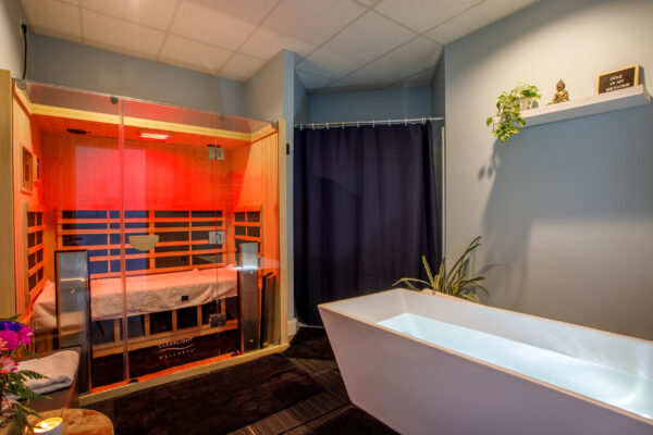 Summer Membership, Unlimited Sauna + Cold Plunge