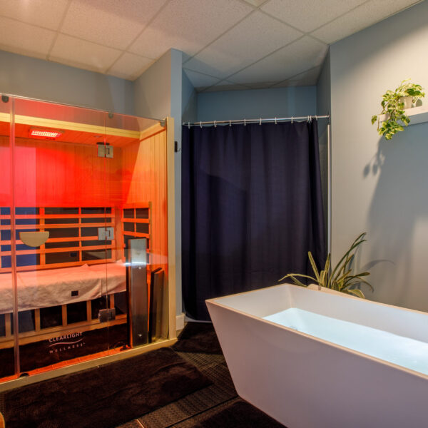 Summer Membership, Unlimited Sauna + Cold Plunge